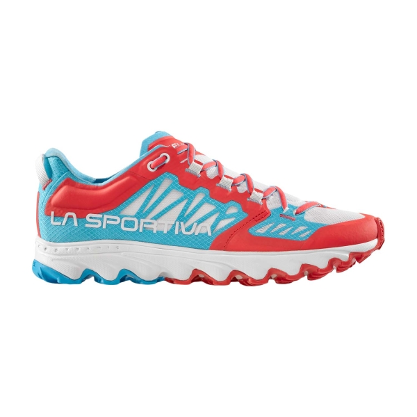 Scarpe Trail Running Donna La Sportiva Helios III  Hibiscus/Malibu Blue 46E402602