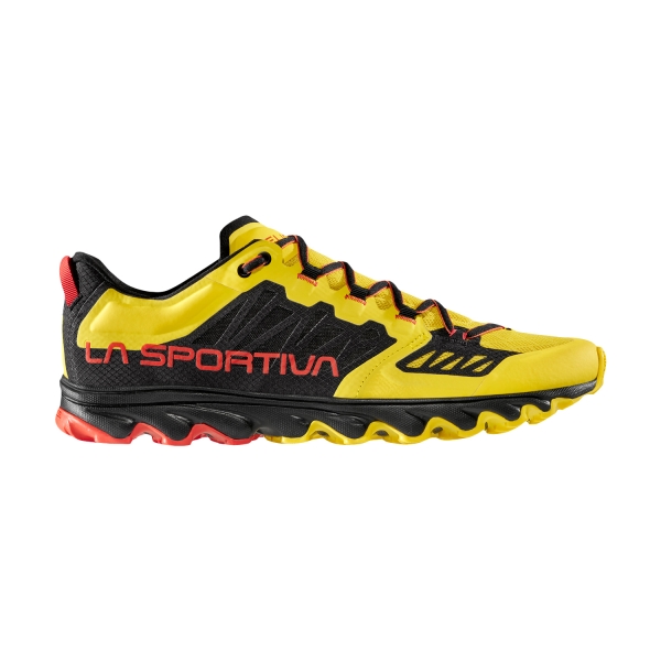 Men's Trail Running Shoes La Sportiva Helios III  Yellow/Black 46D100999