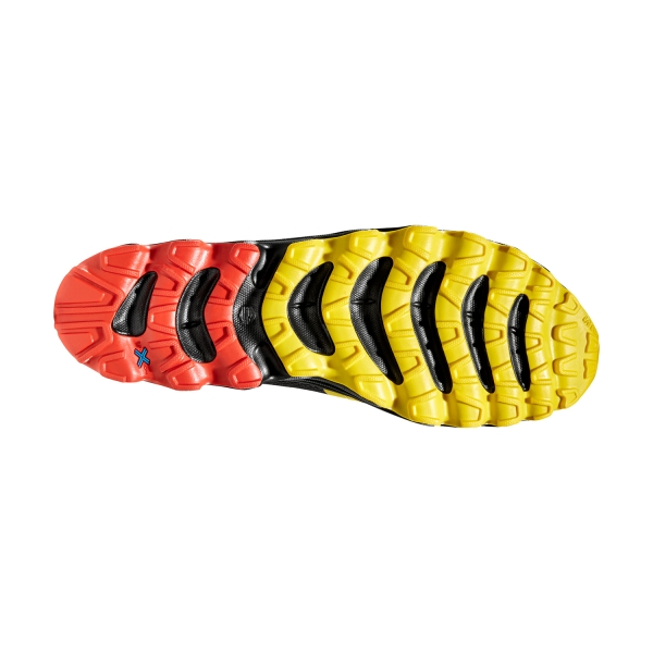 La Sportiva Helios III - Yellow/Black