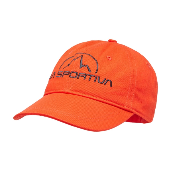 Hats & Visors La Sportiva Hike Cap  Cherry Tomato Y31322322