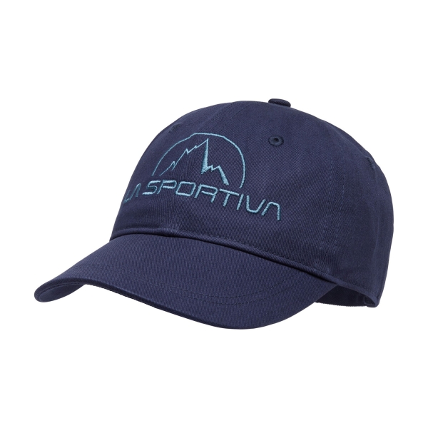 Hats & Visors La Sportiva Hike Cap  Deep Sea Y31643643