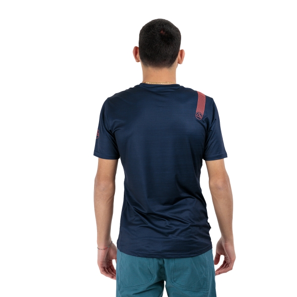 La Sportiva Horizon T-Shirt - Deep Sea