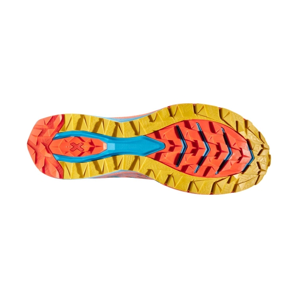 La Sportiva Jackal 2 - Cherry Tomato/Tropic Blue