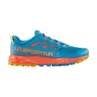 La Sportiva Lycan 2 - Tropic Blue/Cherry Tomato