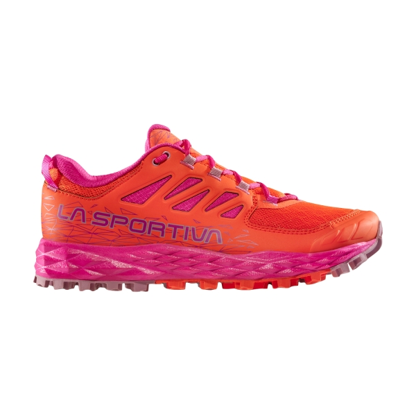 Scarpe Trail Running Donna La Sportiva Lycan 2  Cherry Tomato/Springtime 46I322411