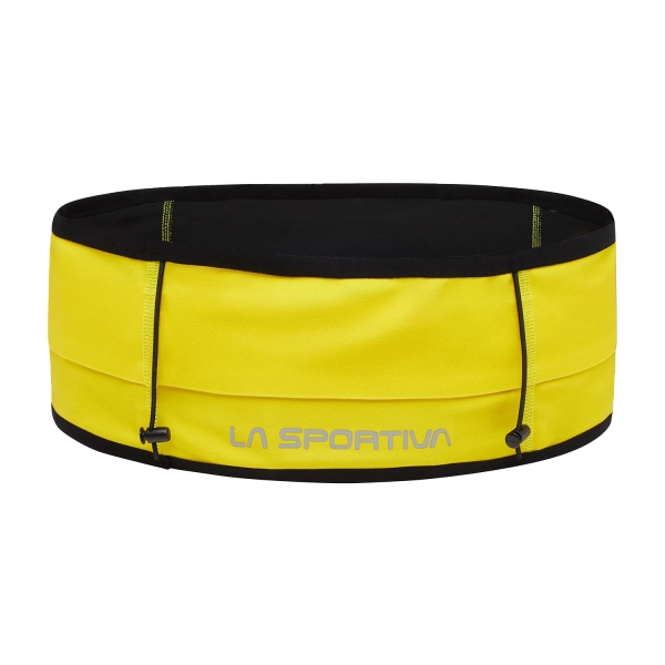 Running Belts La Sportiva Run Belt  Yellow Y85100100