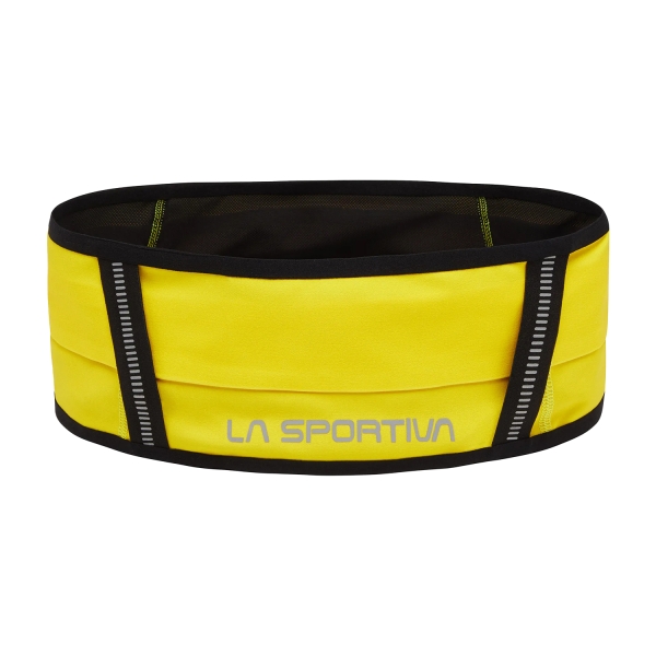 La Sportiva Run Cinturón - Yellow