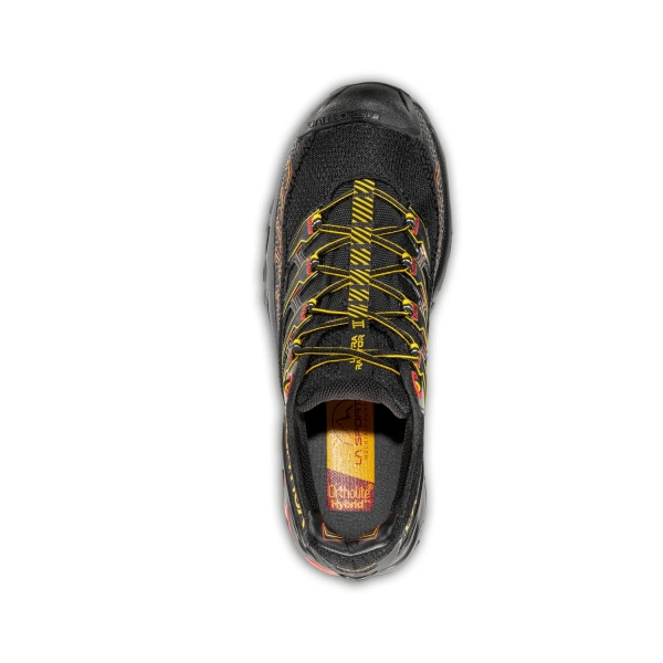 La Sportiva Ultra Raptor 2 - Black/Yellow