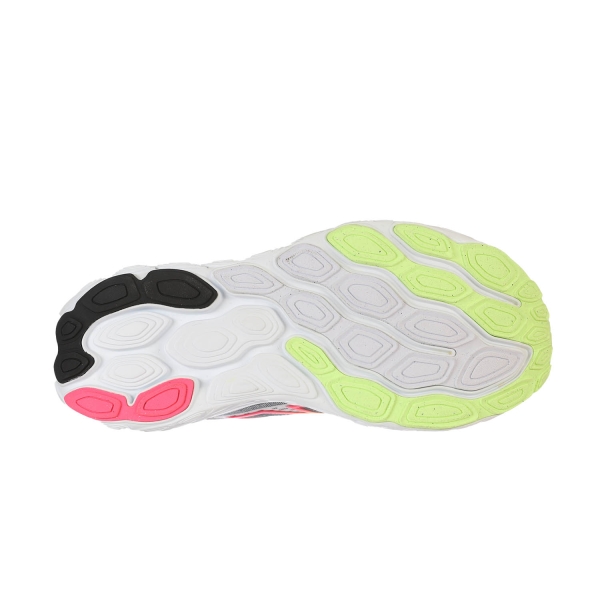 New Balance Fresh Foam X 880 v14 Deejay Ten - White/Lime
