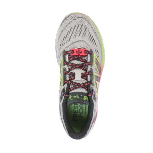 New Balance Fresh Foam X 880 v14 Deejay Ten - White/Lime