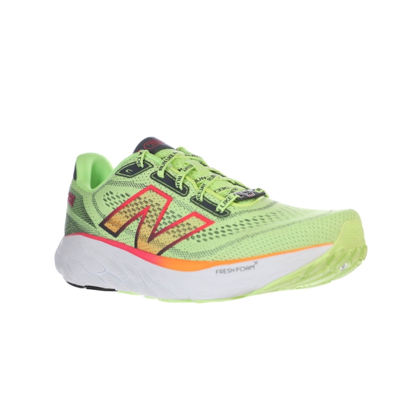 New Balance Fresh Foam X 880v14 Deejay Ten - Lime/Red