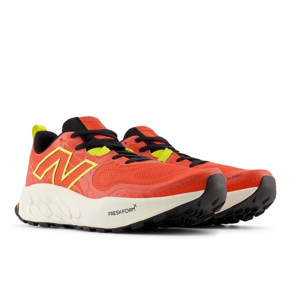 New Balance Fresh Foam X Hierro v8 - Neo Flame