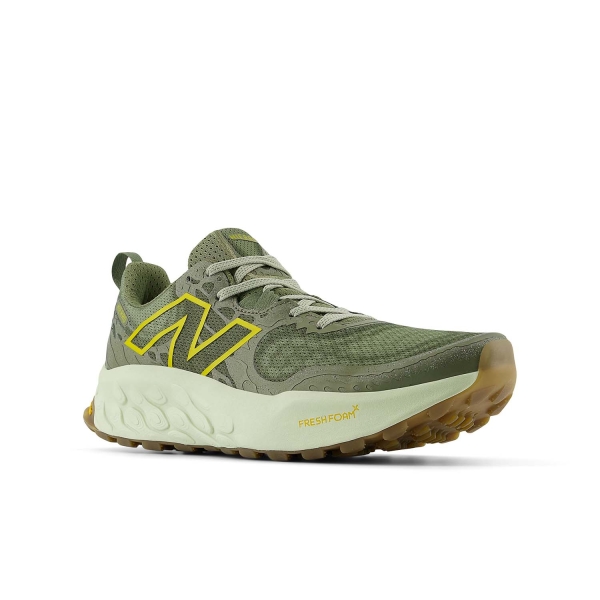 New Balance Fresh Foam X Hierro V8 - Olivine