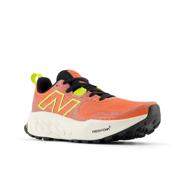 New Balance Fresh Foam X Hierro v8 Women s Trail Shoes Gulf Red