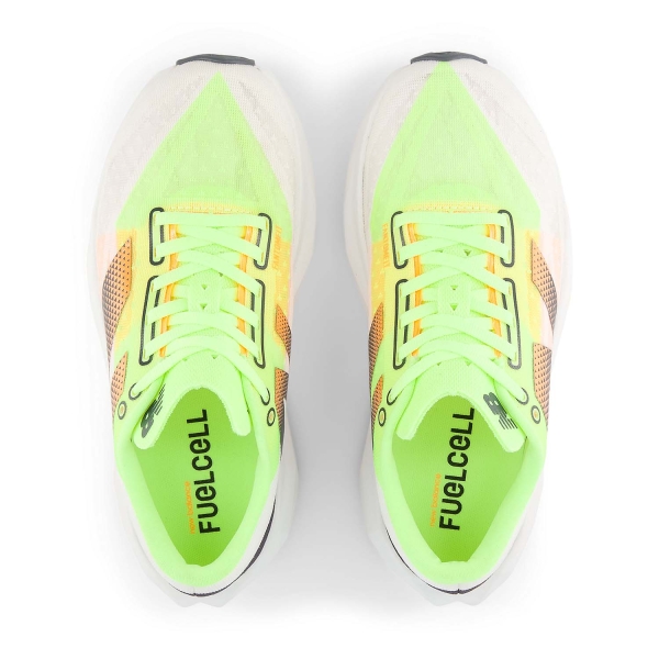 New Balance FuelCell Rebel v4 - White