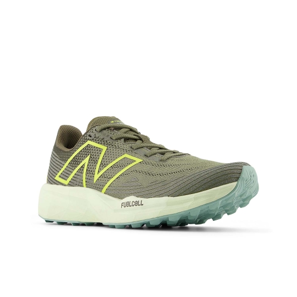 New Balance FuelCell Summit Unknown v5 - Dark Olivine