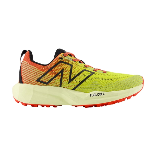 Zapatillas Trail Running Hombre New Balance FuelCell Summit Unknown v5  Tea Tree MTVNYMY