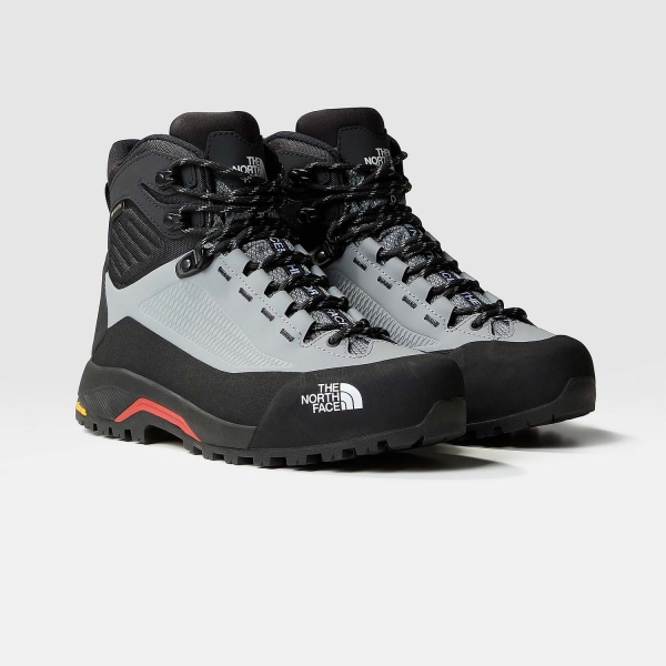 The North Face Verto Alpine Mid GTX - Monument Grey/TNF Black