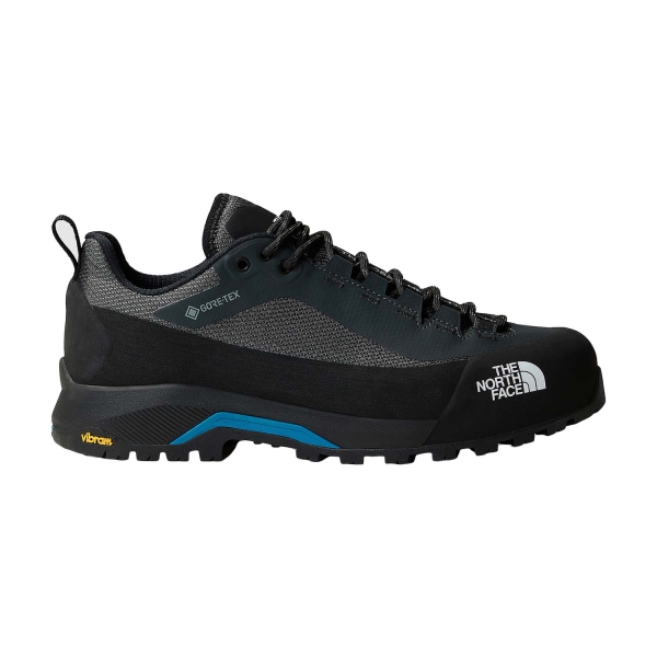 Men's Outdoor Shoes The North Face Verto Alpine GTX  Asphalt Grey/TNF Black NF0A83NDMN8