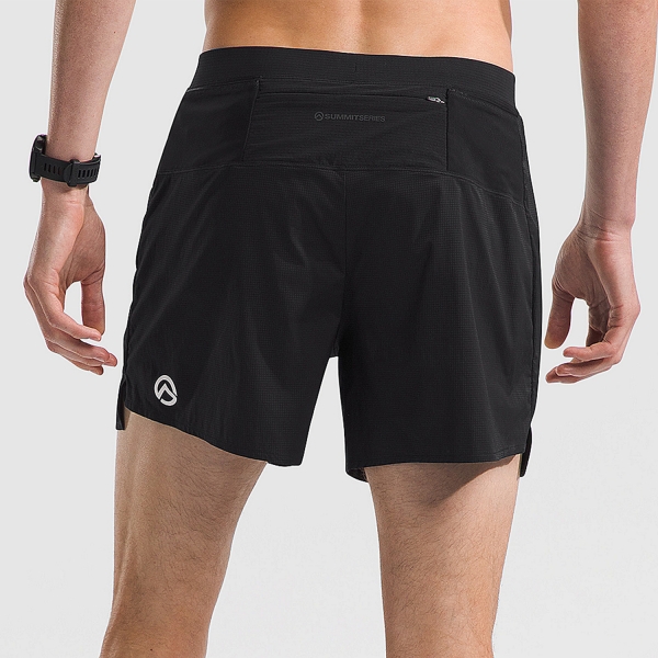 The North Face Summit Pacesetter 5in Shorts - TNF Black
