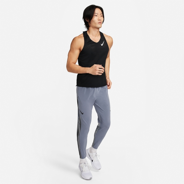Nike AeroSwift Pants - Light Carbon/Black