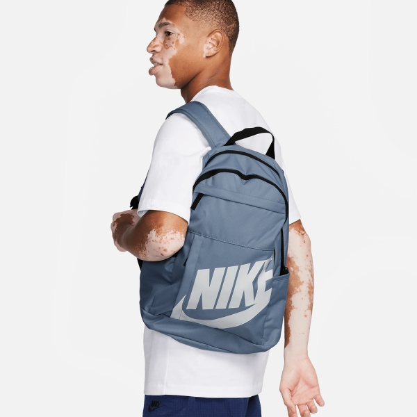 Nike Elemental Mochila - Ashen Slate/Black/White