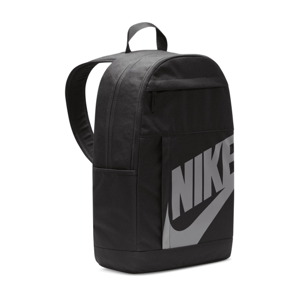 Nike Run Commuter Sports Backpack Black Anthracite Silver