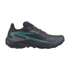 Salomon Genesis - Carbon/Tahitian Tide/Quiet Shade