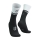 Compressport Mid Compression V2.0 Calze - Black/White