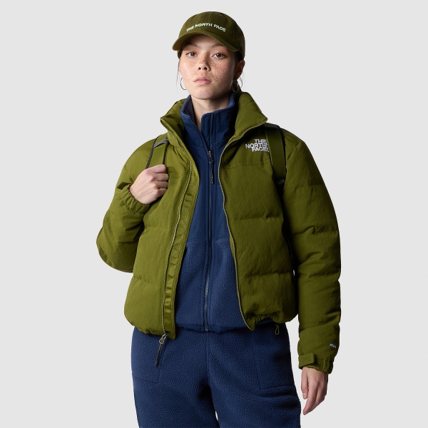 The North Face Borealis Mini Zaino - Forest Olive/TNF Black