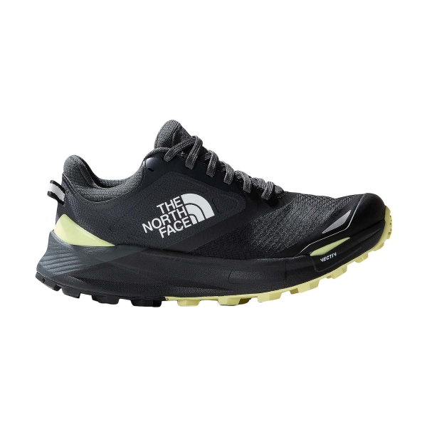 Women's Trail Running Shoes The North Face Vectiv Enduris 3 Futurelight  TNF Black/Asphalt Grey NF0A819AKT0