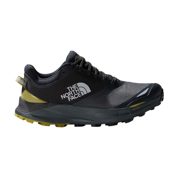 Men's Trail Running Shoes The North Face Vectiv Enduris 3 Futurelight  Asphalt Grey/TNF Black NF0A8199MN8