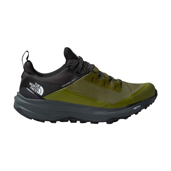 Men's Outdoor Shoes The North Face Vectiv Exploris 2 Futurelight  Forest Olive/TNF Black NF0A7W6CRMO