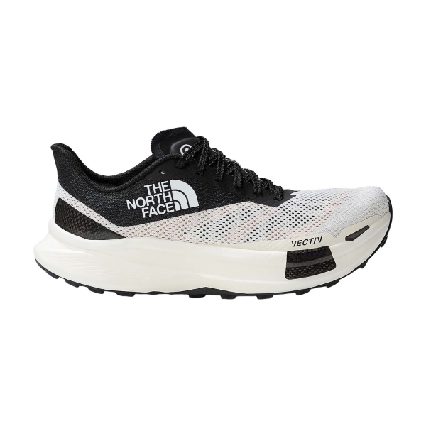Zapatillas Trail Running Hombre The North Face Summit Vectiv Pro 2  White Dune/TNF Black NF0A83N1ROU