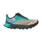 The North Face Vectiv Infinite 2 - Gravel/Geyser Aqua