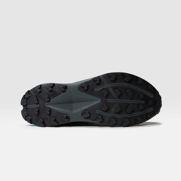 The North Face Vectiv Infinite 2 - Gravel/Geyser Aqua