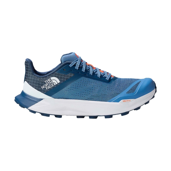 Men's Trail Running Shoes The North Face Vectiv Infinite 2  Indigo Stones/Shady Blue NF0A7W5MV6O