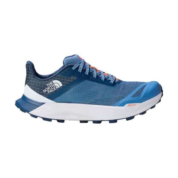 Scarpe Trail Running Uomo The North Face Vectiv Infinite 2  Indigo Stones/Shady Blue NF0A7W5MV6O