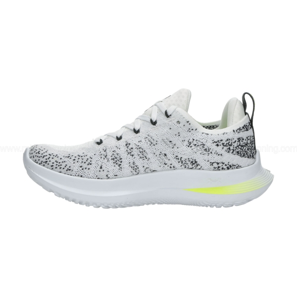 Under Armour Flow Velociti Wind 3 - White/Anthracite/High Vis Yellow