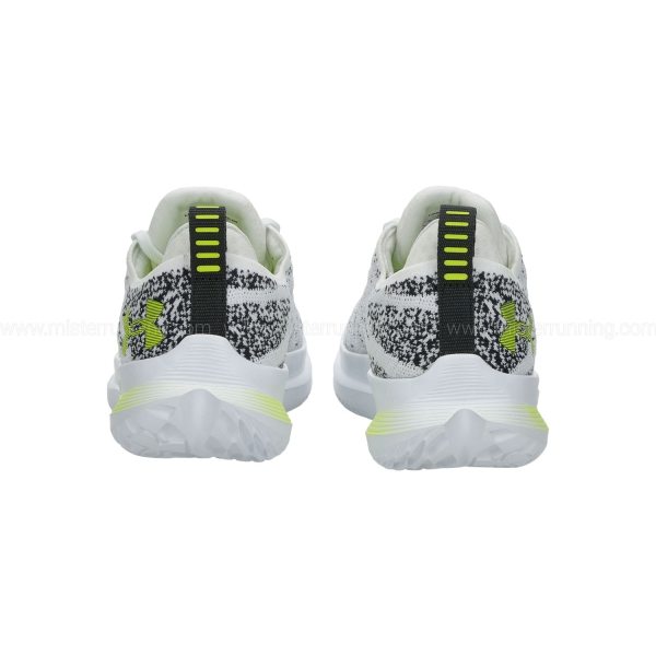 Under Armour Flow Velociti Wind 3 - White/Anthracite/High Vis Yellow