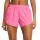 Under Armour Fly By 4in Pantaloncini - Fluo Pink/Reflective