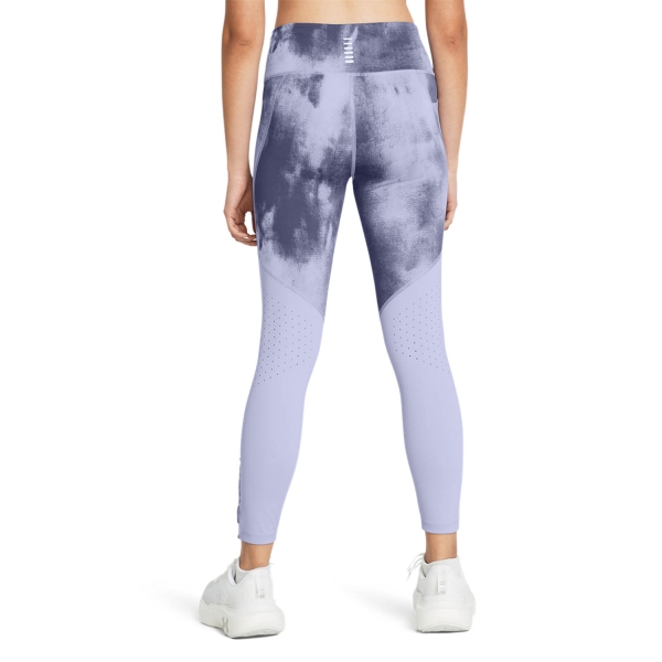 Under Armour Fly Fast Tights - Celeste/Reflective