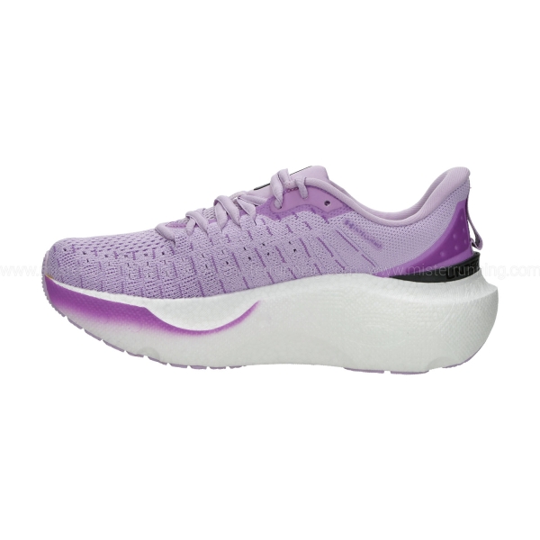 Under Armour Infinite Elite - Purple Ace/Black