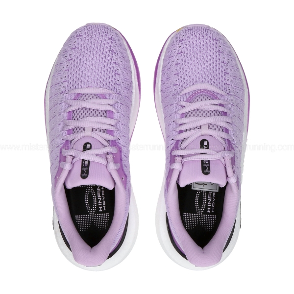 Under Armour Infinite Elite - Purple Ace/Black