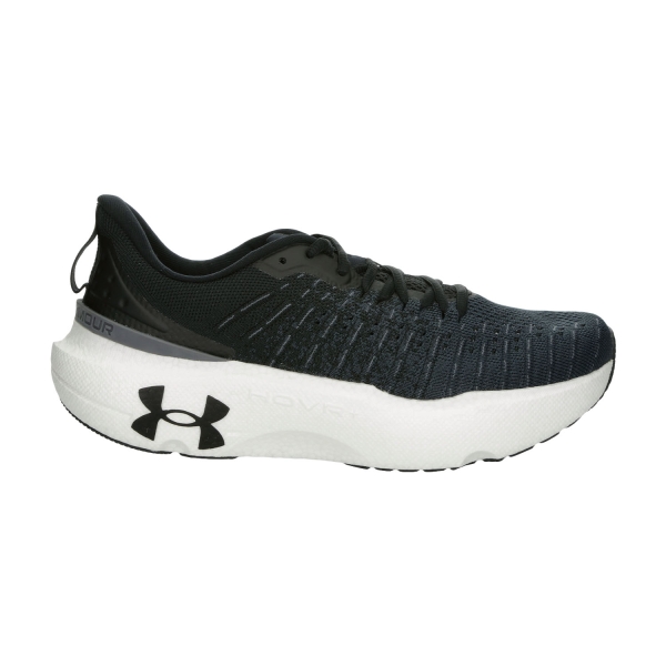 Men's Neutral Running Shoes Under Armour Infinite Elite  Black/Anthracite/Castlerock 30271890001