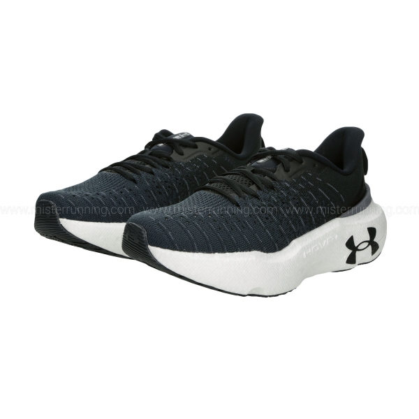 Under Armour Infinite Elite - Black/Anthracite/Castlerock