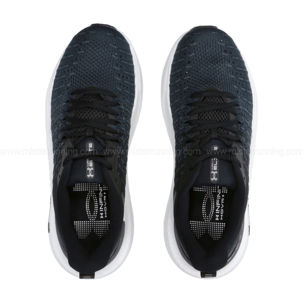 Under Armour Infinite Elite - Black/Anthracite/Castlerock