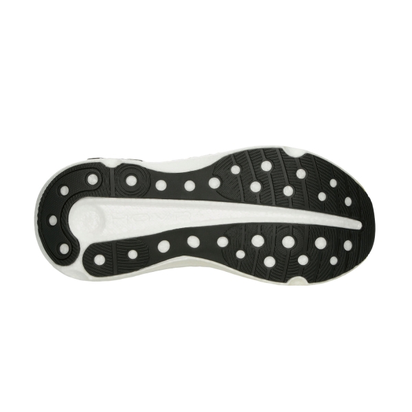 Under Armour Infinite Elite - Black/Solar Red/Metallic Gold