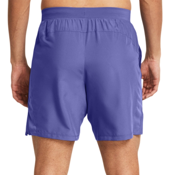 Under Armour Launch 7in Shorts - Starlight/Reflective