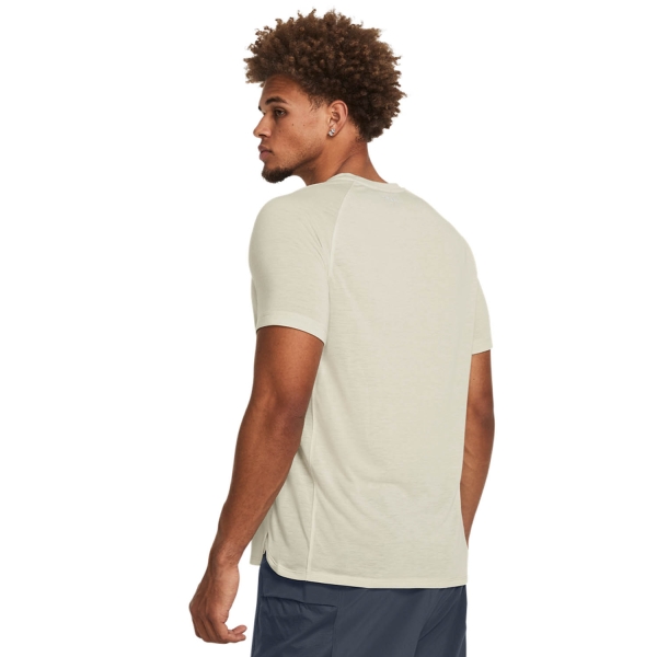 Under Armour Launch Camiseta - Silt/Reflective